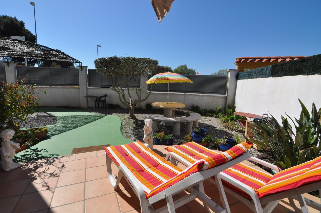 Rnet - Mas Matas A6 Ferienhaus Roses